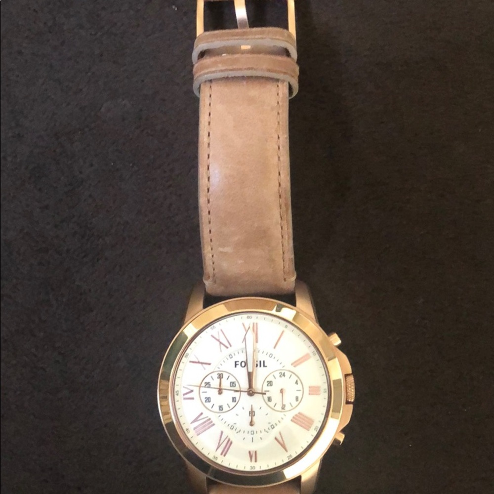 Fossil watch - Picture 2 of 3